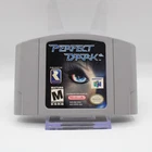 *Refurbished* Perfect Dark (Nintendo 64) Authentic Cartridge - 1 Year Warranty!