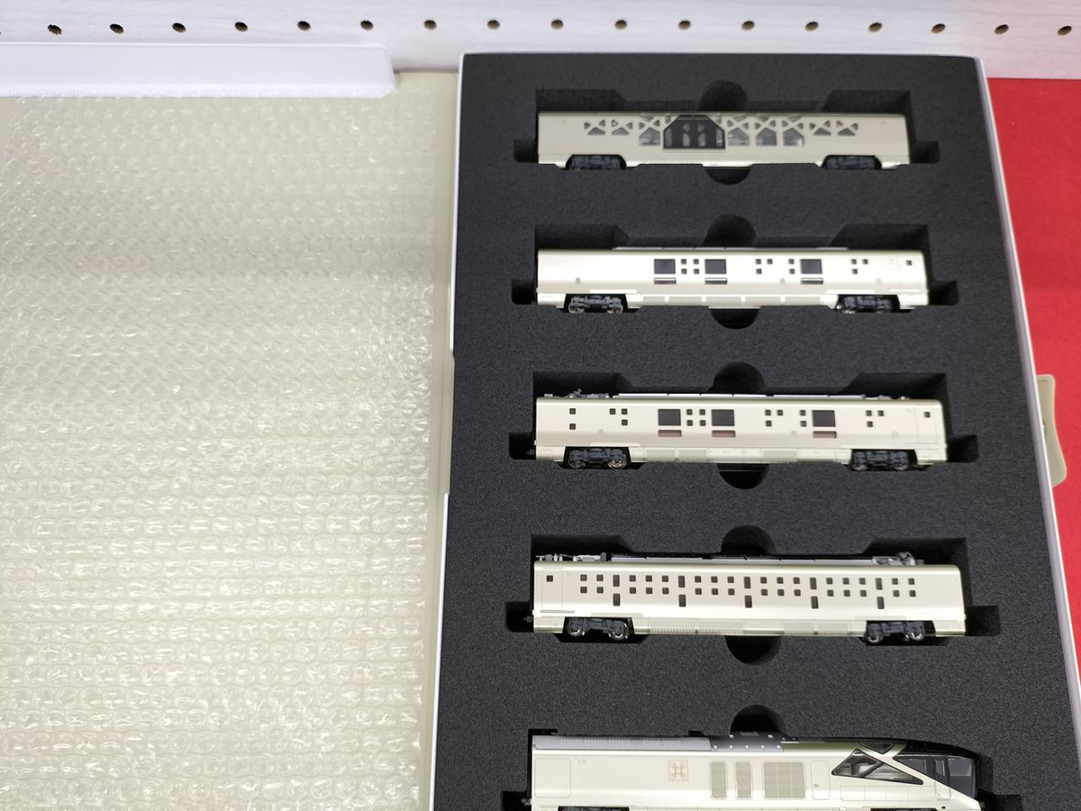 KATO 10-1447 E001 Train Suite Shikishima 10-Car Set N Scale Japan