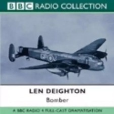 Bomber (BBC Radio Collection) by Len Deighton  BRAND NEW SEALED