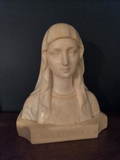 Buste Ancien ND DE LOURDES