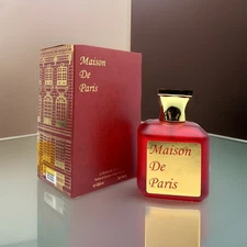 Maison De Paris Extrait De Parum ~ 3.4 FL OZ. ~New Sealed~Long Lasting~UNISEX