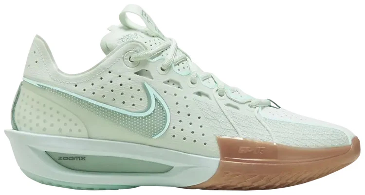 Nike AIR ZOOM G.T. CUT 3 EP ホワイト/ミント Nike Air Zoom GT Cut 3 EP Shine Together for Sale | Authenticity