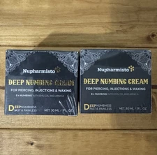 Deep Numbing Cream 2ct