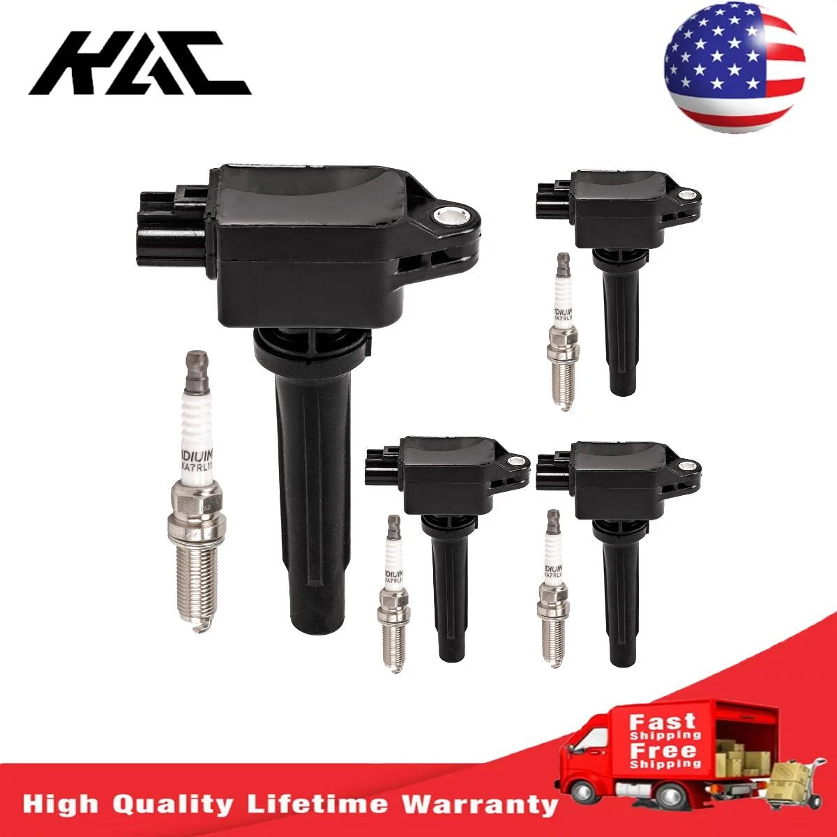 25+ Ignition Coils for 2014 Mazda 6 for sale | Updated Oct 2026