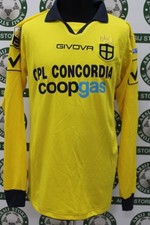 Maglia Calcio MODENA ALDROVANDI 12/13 shirt maillot trikot jersey camiseta