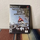 Mountain Bike Adrenaline (PlayStation 2 PS2) TESTED