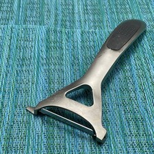 Potato Vegetable Peeler Stainless  Eye Remover Easy Grip Heavyweight Handle