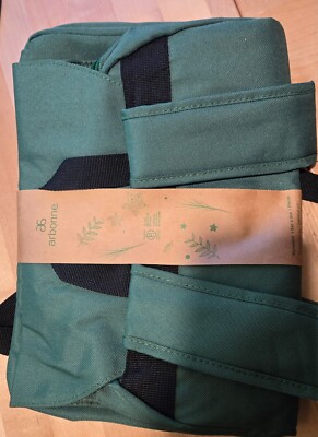 Arbonne Green Backpack