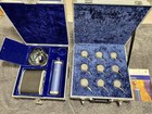 Blue Microphones Bottle Large-diaphragm Tube Condenser 2011 + 9 Capsule kit!