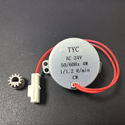 Conveyor Motor With Screw For Petsafe Bowl Chassis Cw-