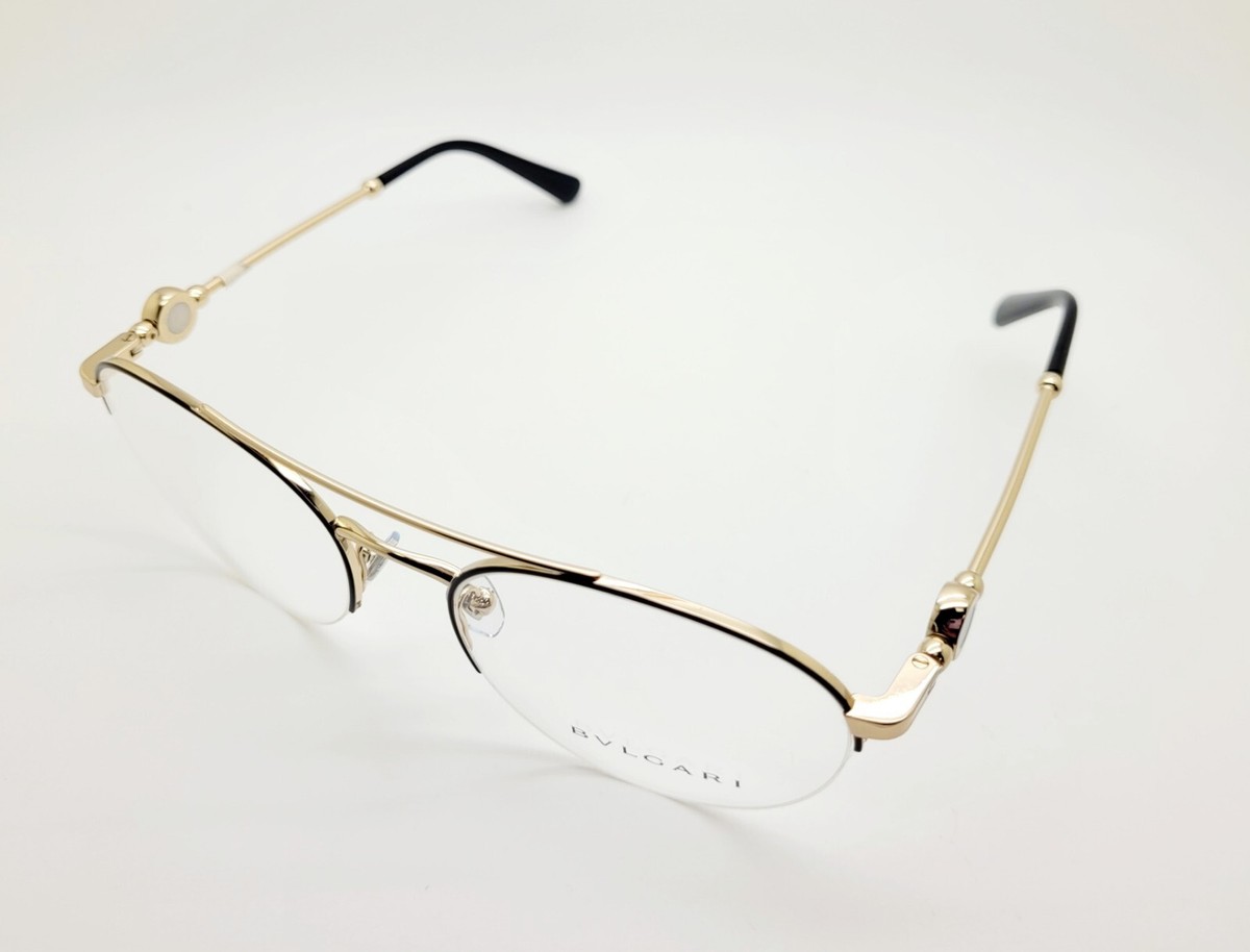 【Bvlgari】BV2223B 2033 定番メガネ ユニセックス Bvlgari™ BV2223B Wayfarer Eyeglasses | EyeOns.com