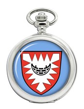 Kiel Germany Pocket Watch
