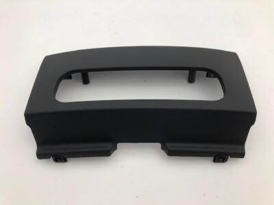 2001-2006 Chrysler Dodge Compact Disc Changer Bezel OEM Mopar SZ19XDVAD