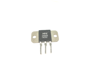 Transistor NEC 2SD587 - Standard Case - Neuf Dans Son Emballage D'origine