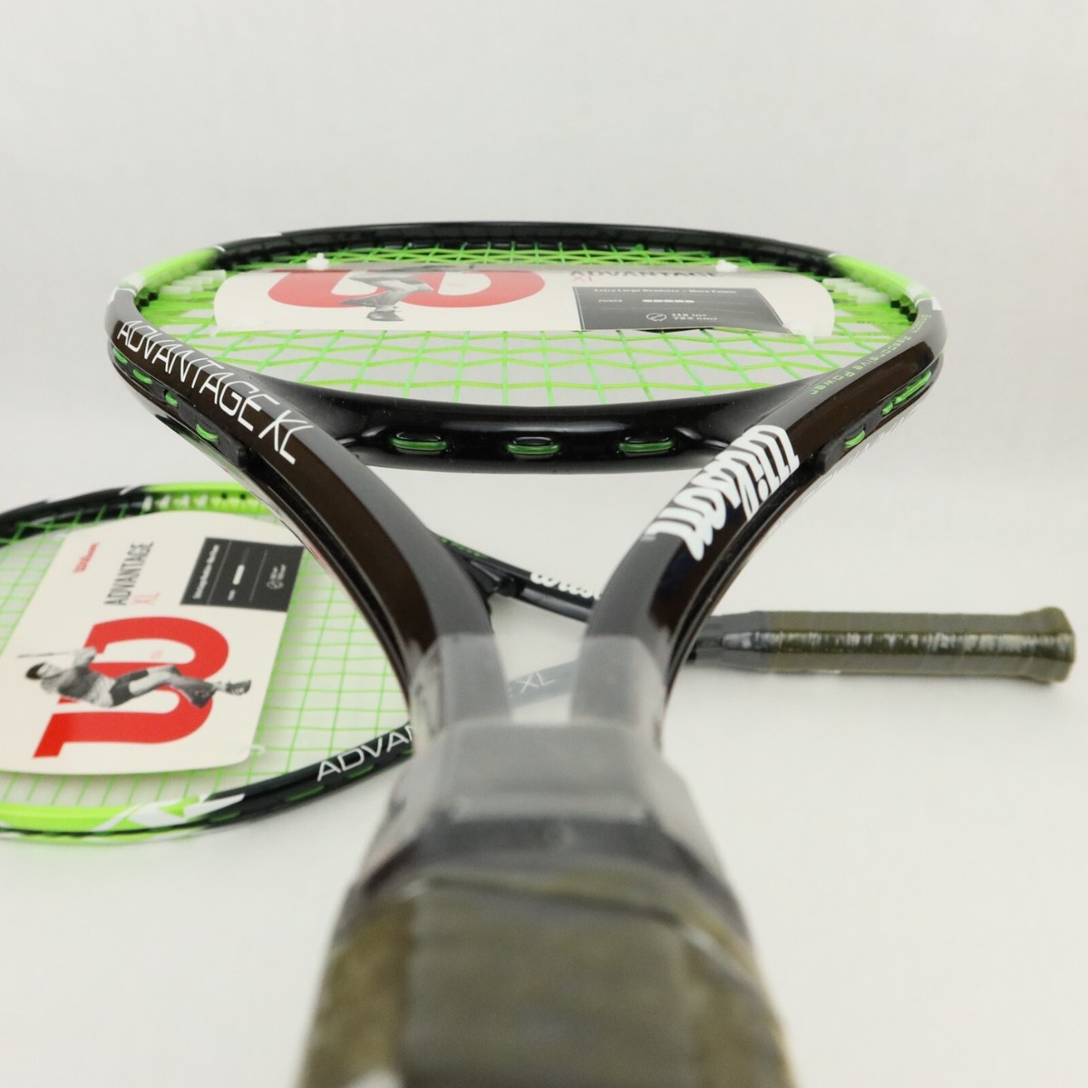 Wilson Tennis Racquets Advantage XL 112 in2 27.5