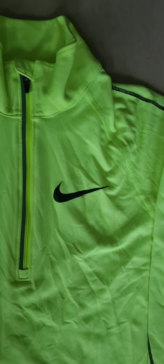Nike Pro Elite Sponsored 2014 Longsleeve | eBay