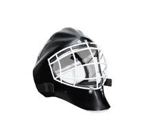 Field Hockey Goalie Mask Helmet Full Face Chin Strap