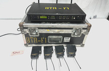 Telex Radiocom BTR-800 Intercom System 5342 One THS