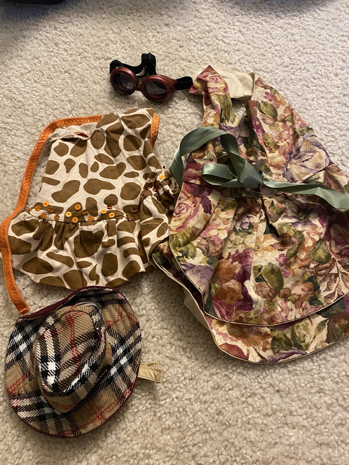 small dog clothes lot eBay