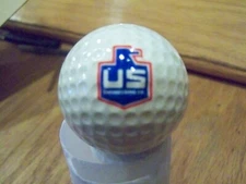 US ENGINEERING CO.  LOGO GOLF  BALL
