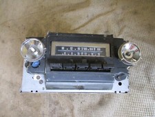 1975 Chevy Monte Carlo Caprice Impala Factory Gm Am Fm 8 Track Radio 51bfmt1