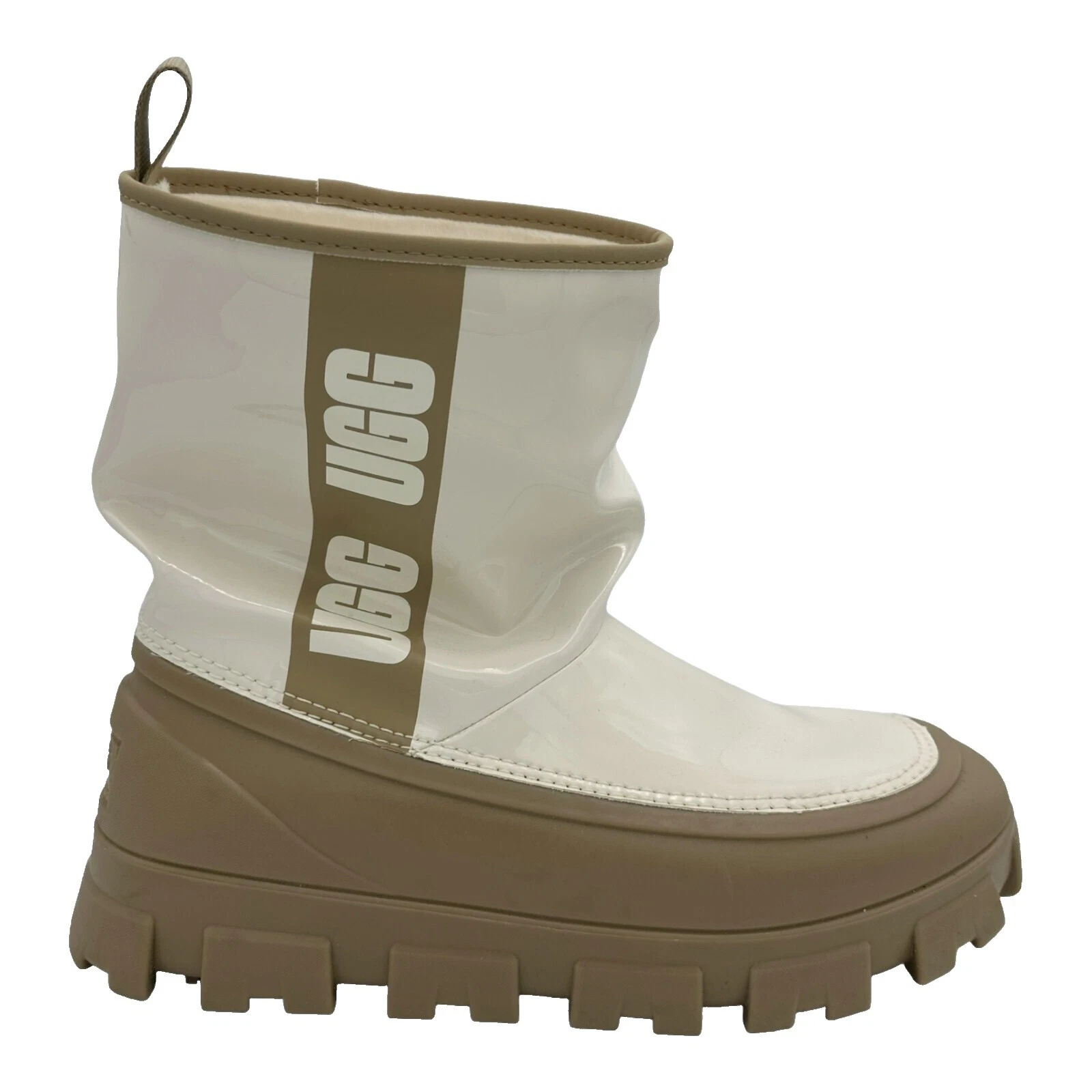 Botas de Goma Punk para Mujeres