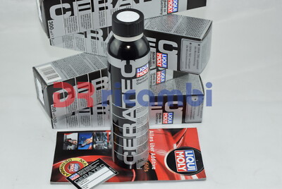 Additif Traitement Céramique Nano Pour Lavage Moteur Professionnel - 300 Ml - Marque Evolution - Fabriqué En Italie