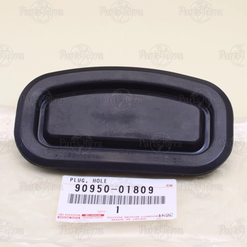 Nuevo Genuino JDM Toyota 1JZ/2JZ Volante Inspección Goma Agujero Enchufe 90950-01809 Foto 3 de 4