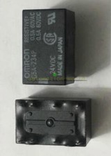 2 pieces Omron relay 8 pin 24V G5A-234P 24VDC G5A-234P-24V