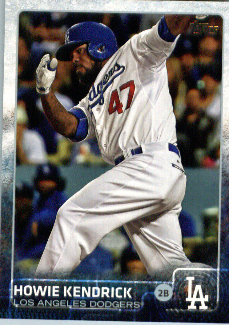 2015 Topps Update #US309A Howie Kendrick - NM