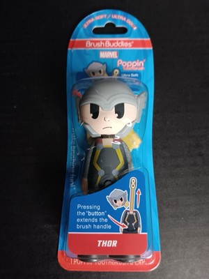 Brush Buddies Poppin Toothbrush Marvel Thor