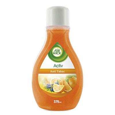 Air Wick Activ Anti Tabak Duftaufsteller Tabak Raumduft Lufterfrischer 3x375ml