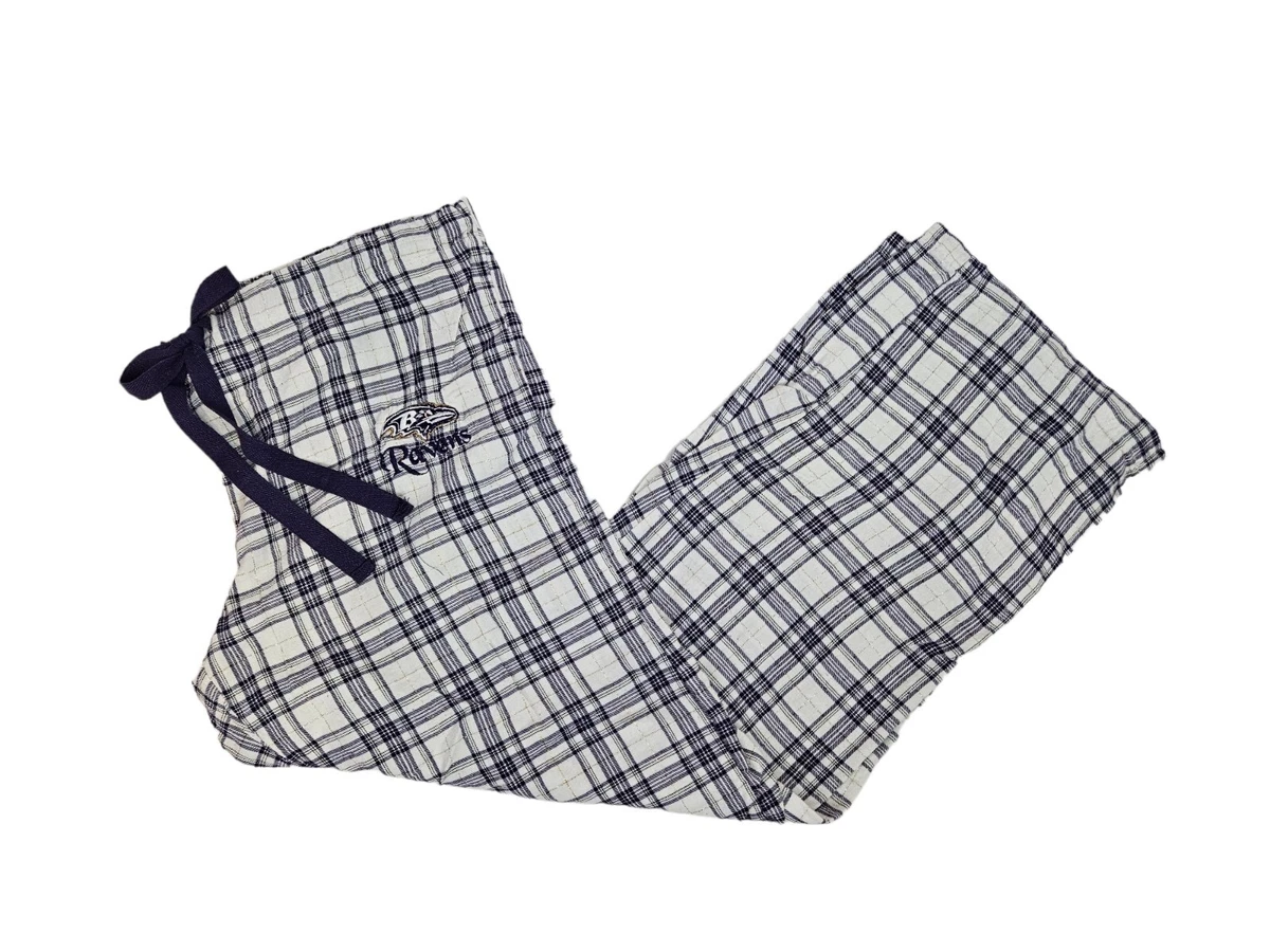 Ravens pajama 2025 pants