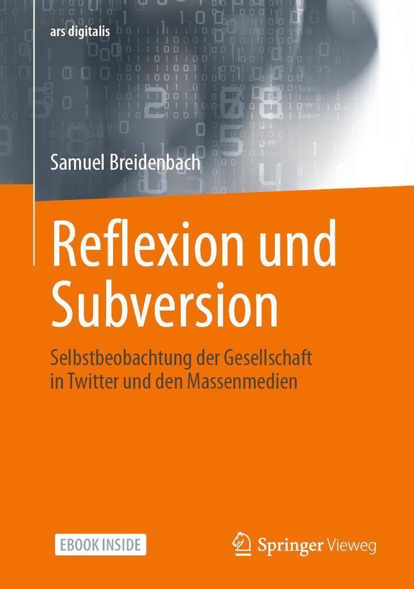 Thumbnail - Reflexion Und Subversion | Samuel Breidenbach | Deutsch | Bundle |