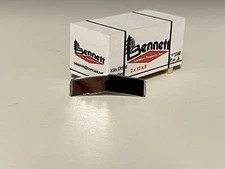 CHROME DCP 1/64 PETERBILT 379/389 STOCK VISOR