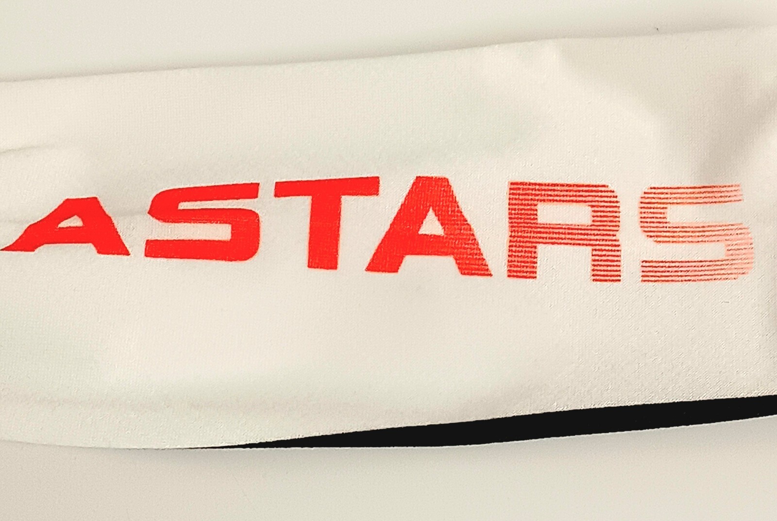 Felpa con cappuccio Lawrence 18 Astars 3D LS bianca taglia 2XL edizione limitata NUOVA altra