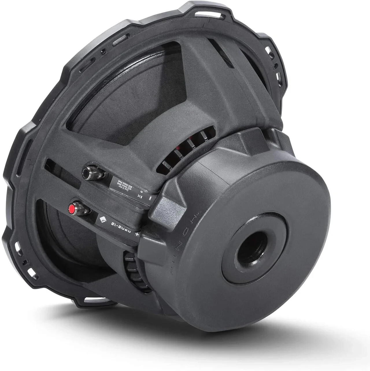 ROCKFORD FOSGATE P2D4-12 / PUNCH P2 12" DUAL VOICE COIL 4-OHM SUBWOOFER **NEW**