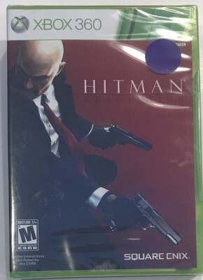 Hitman: Absolution (Microsoft Xbox 360, 2012)