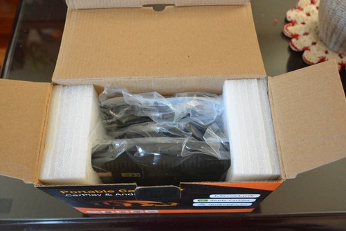 micro link portable car player - Picture 3 of 5
