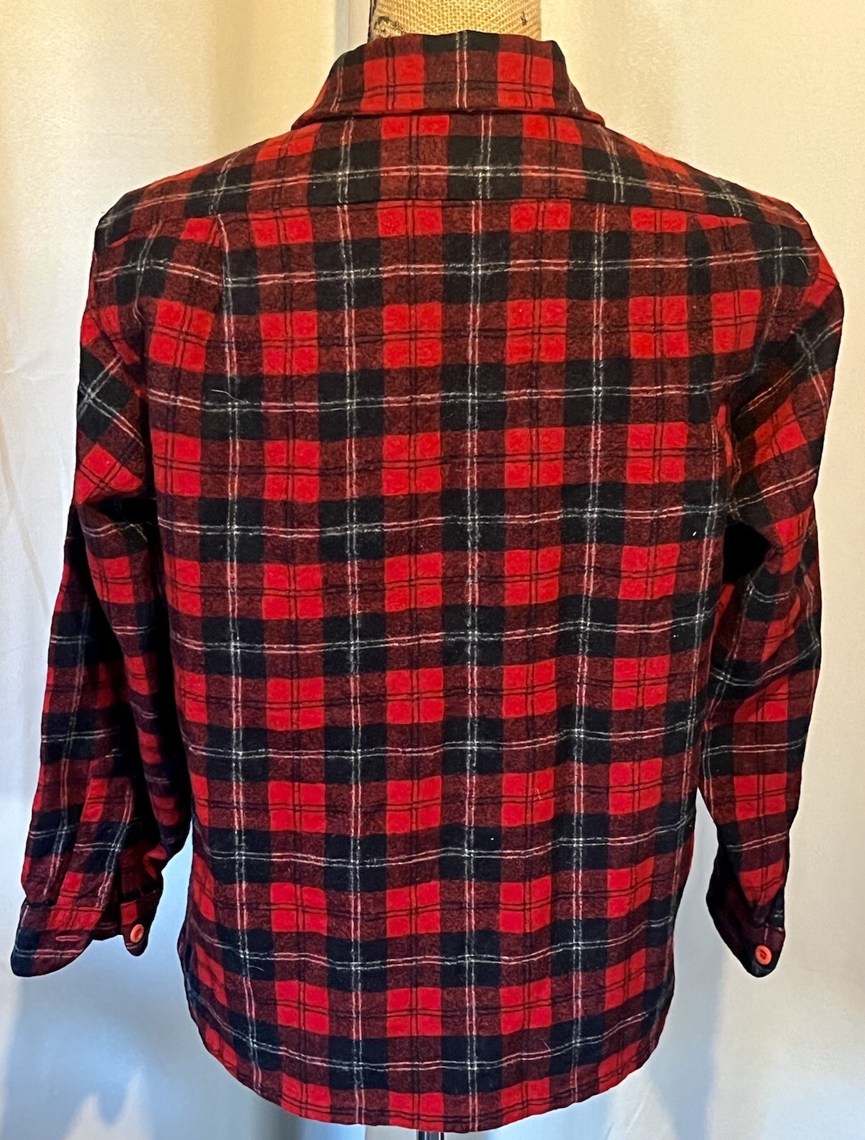 Pendleton  Unisex Wool Long Sleeve Button Up Shir… - image 2