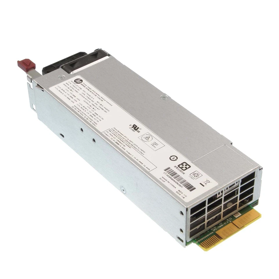 HP Server Hot Plug Battery Backup Module 750W DL380 G9 738024-B21 754380-001 NEU