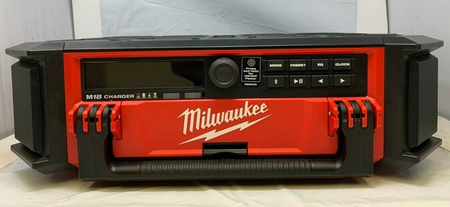 milwaukee packout speaker