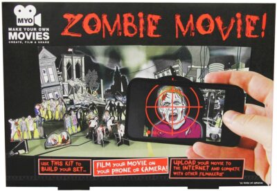 MYO Make Your Own Zombie Movies - Preisangebot Umkarton beschädigt