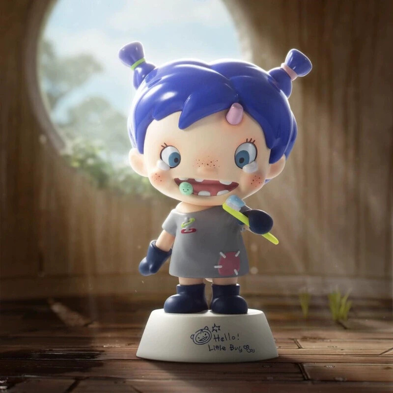 Good Morning-POP MART Hello Polar Series Figure Confirmed