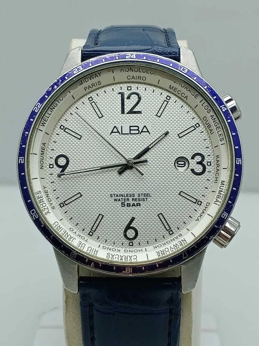 Alba watch deals original price
