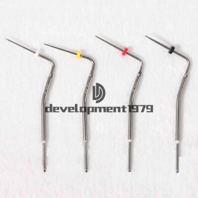 Dental Heated Pen Plugger Gutta Percha Tips   For Endo System Obturation #F3