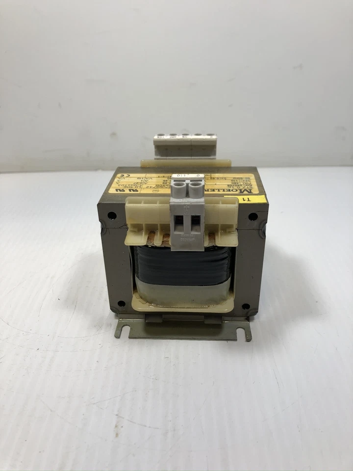 Transformador Moeller STZ 0,16 240758 Foto 4 de 4