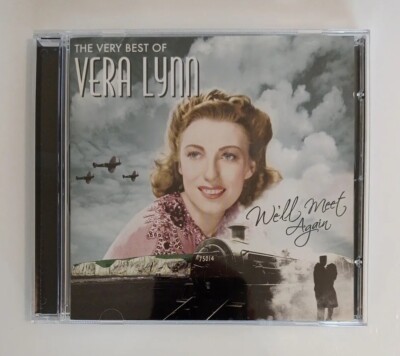 The Very Best Of Vera Lynn We'll Meet Again CD 20 Tracks 2009 Decca