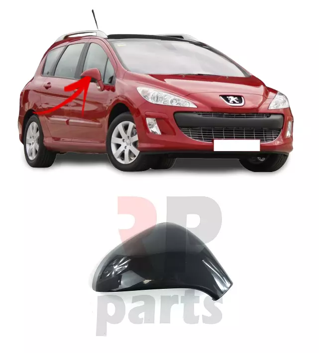 Peugeot 207 wing mirror cover online