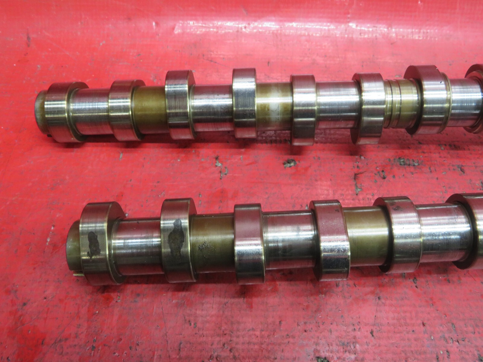 2006 BENTLEY FLYING SPUR RIGHT SIDE CAMSHAFT
